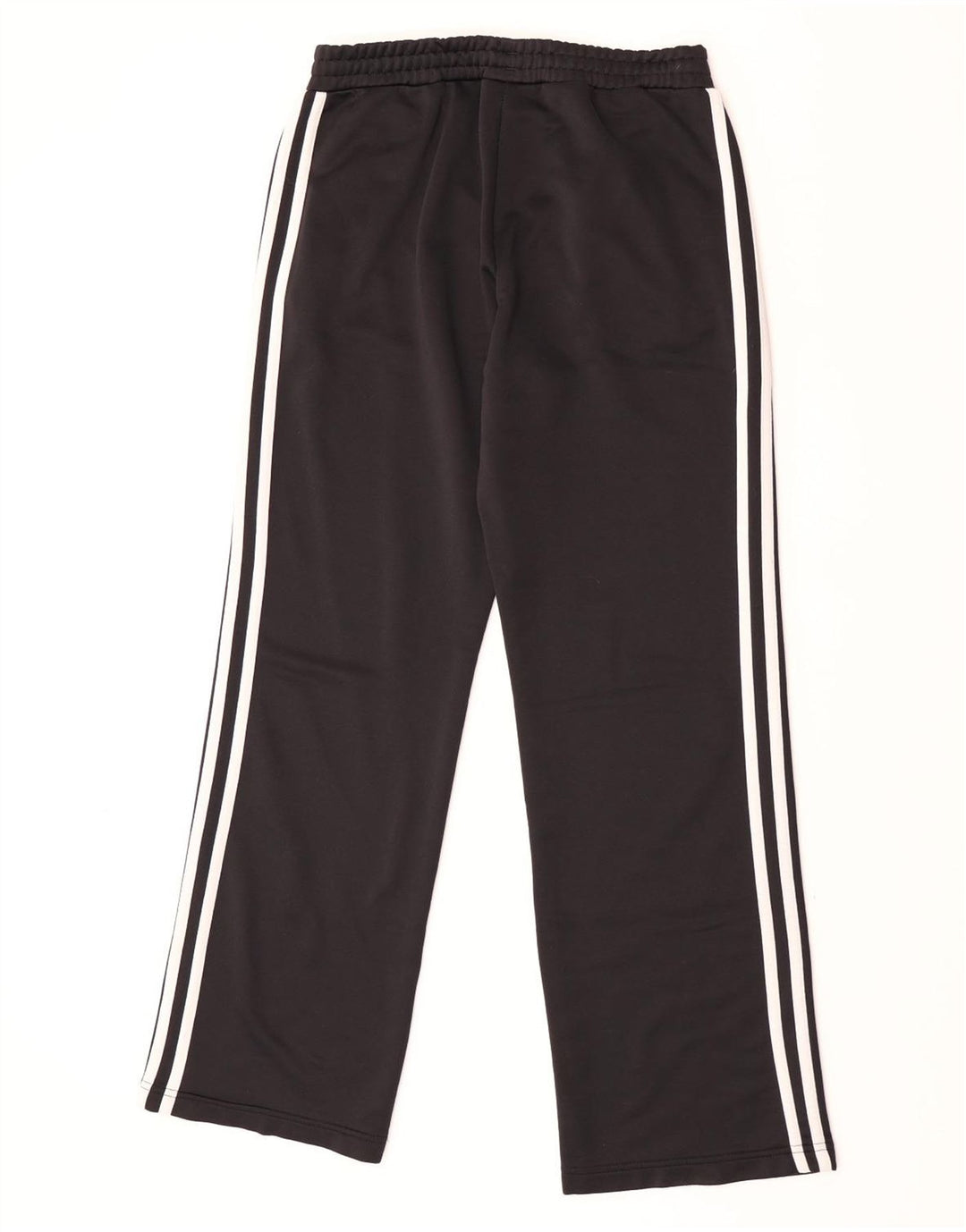 Pantaloni da tuta da donna Adidas UK 12 Medium Nero Poliestere
