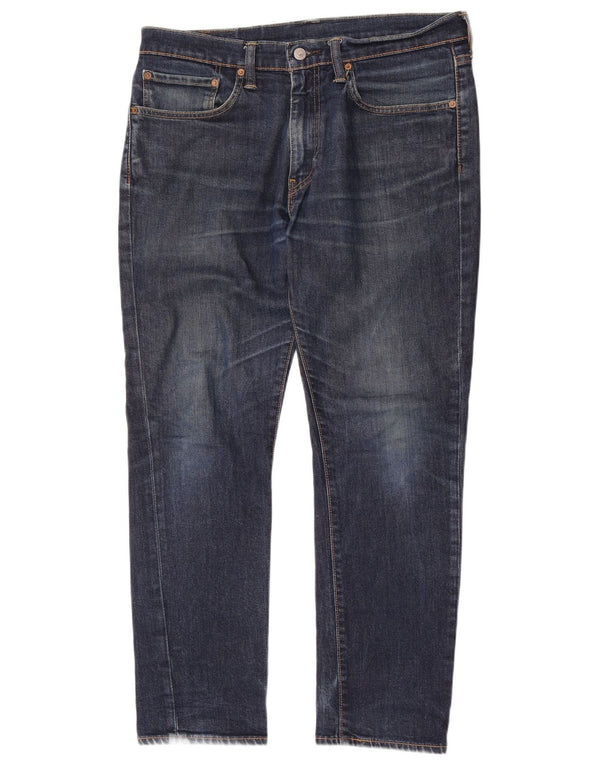 Jeans Levi's Uomo 511 Slim W34 L30 Cotone Blu