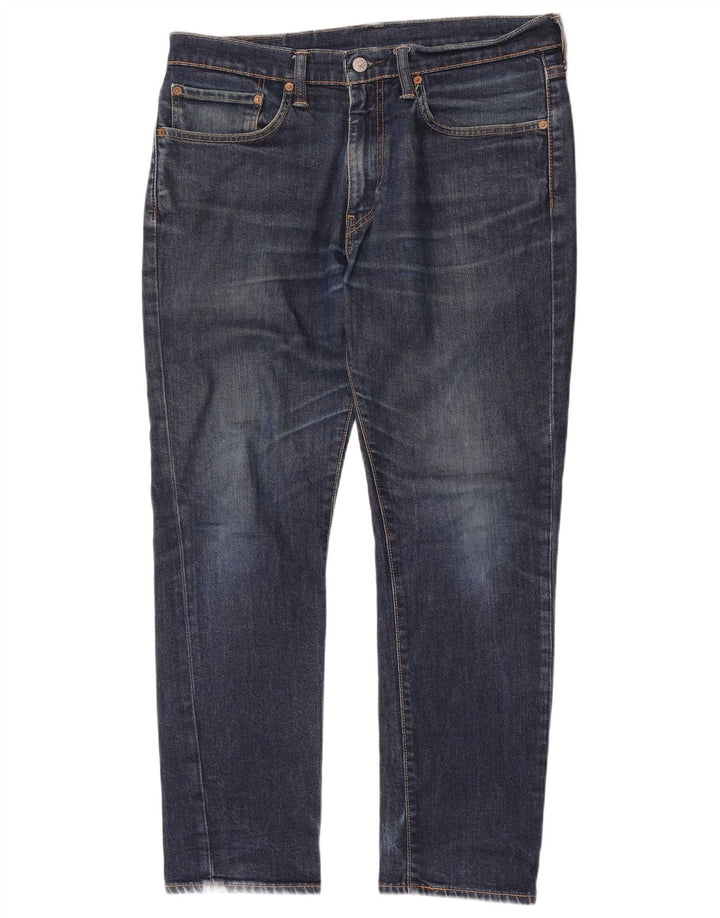 Jeans Levi's Uomo 511 Slim W34 L30 Cotone Blu
