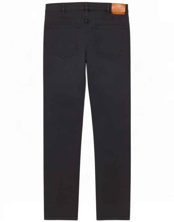 Gant Pantaloni casual dritti da uomo W32 L32 Cotone blu navy