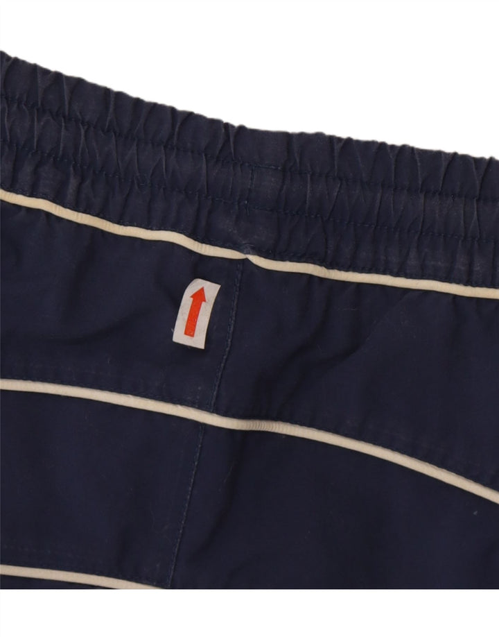 Pantaloncini sportivi con grafica NIKE da ragazzo 13-14 anni XL blu navy