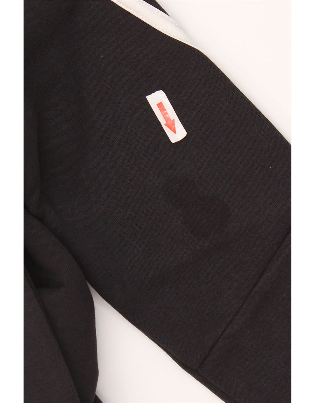 Felpa ADIDAS Maglione Bambino 13-14 Anni Cotone Nero