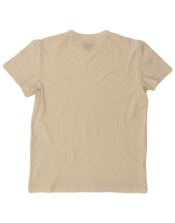 T-shirt da donna ENERGIE UK 18 XL bianco sporco