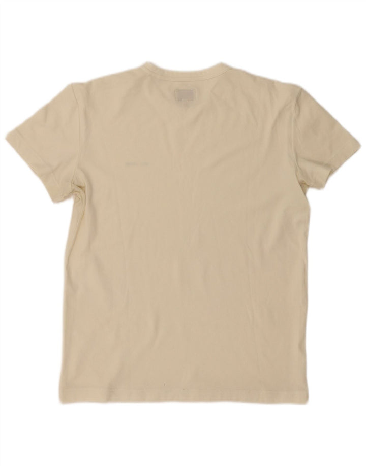 T-shirt da donna ENERGIE UK 18 XL bianco sporco