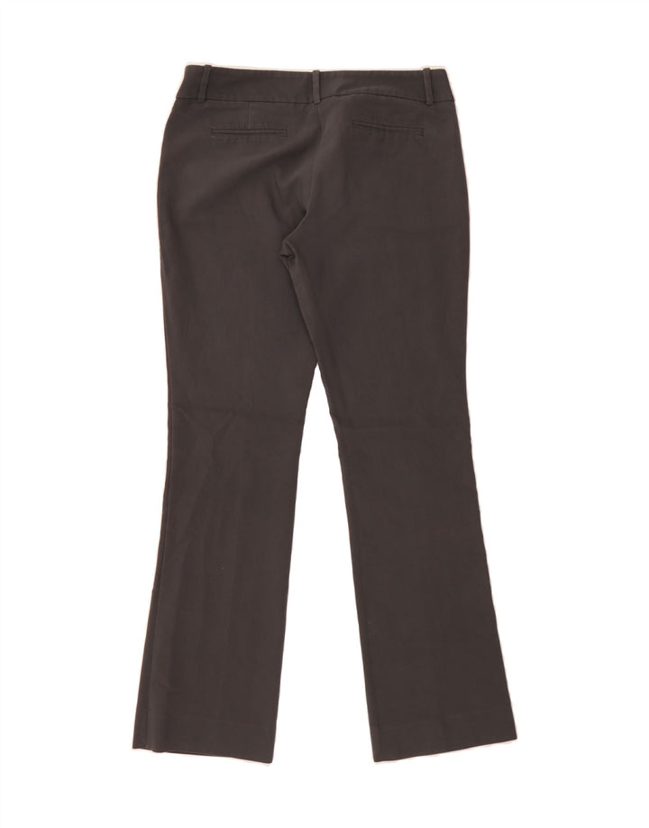 MOSSIMO Womens Bootcut Casual Trousers US 6 Medium W28 L30 Grey Cotton Vintage Mossimo and Second-Hand Mossimo from Messina Hembry 