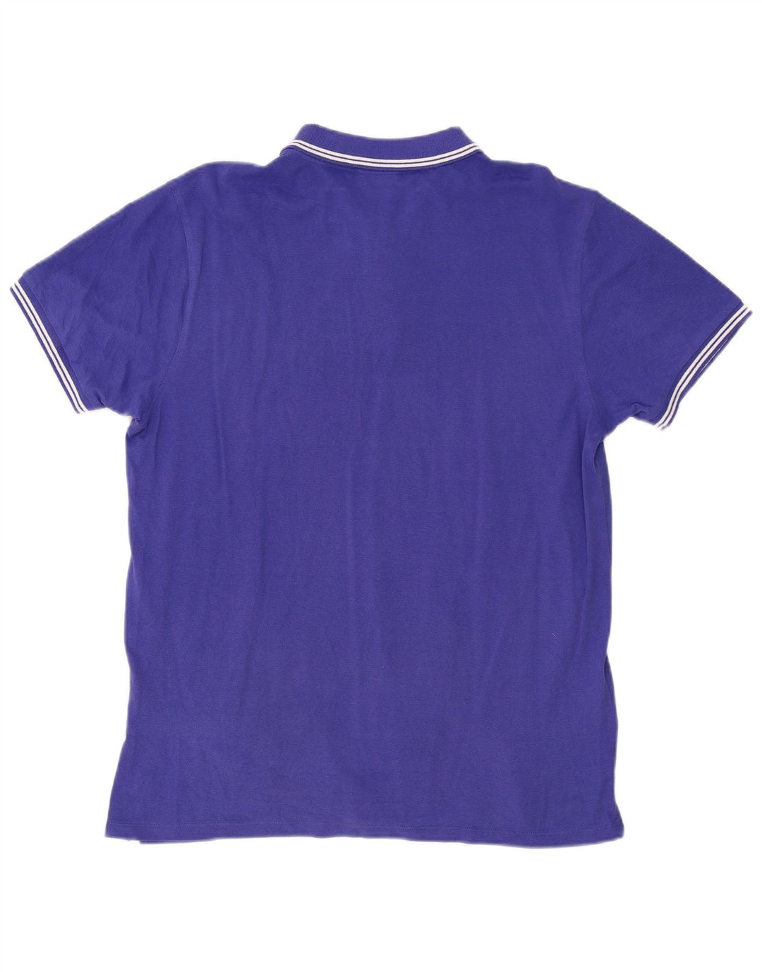 Polo Uomo Cavalli 2XL Cotone Blu