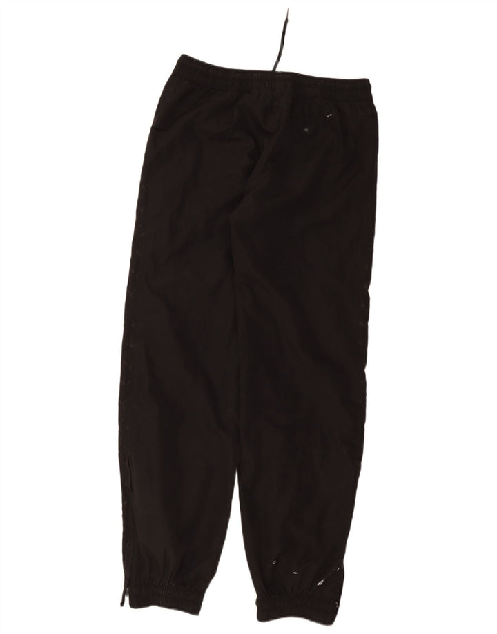 Pantaloni da tuta da uomo Puma Joggers Medium Black Colourblock