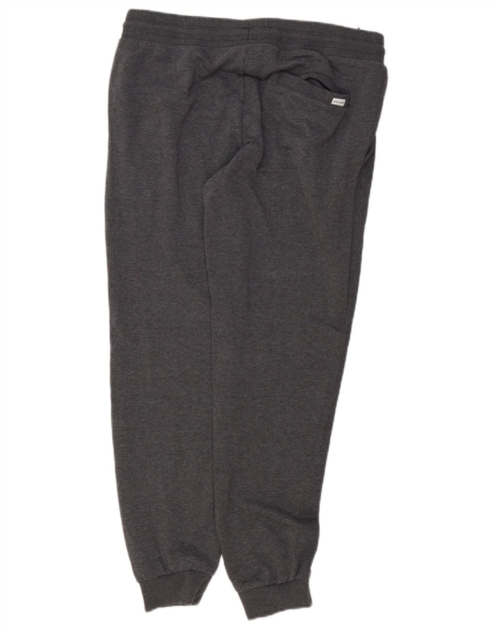 Pantaloni da tuta da uomo Jack & Jones Joggers grandi grigi