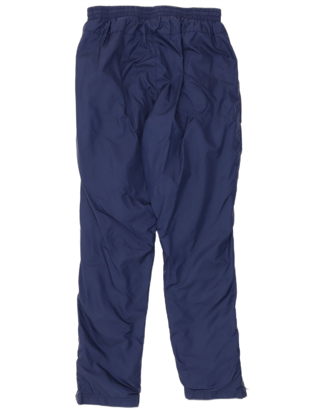 Pantaloni da tuta Nike da uomo in nylon blu navy medio
