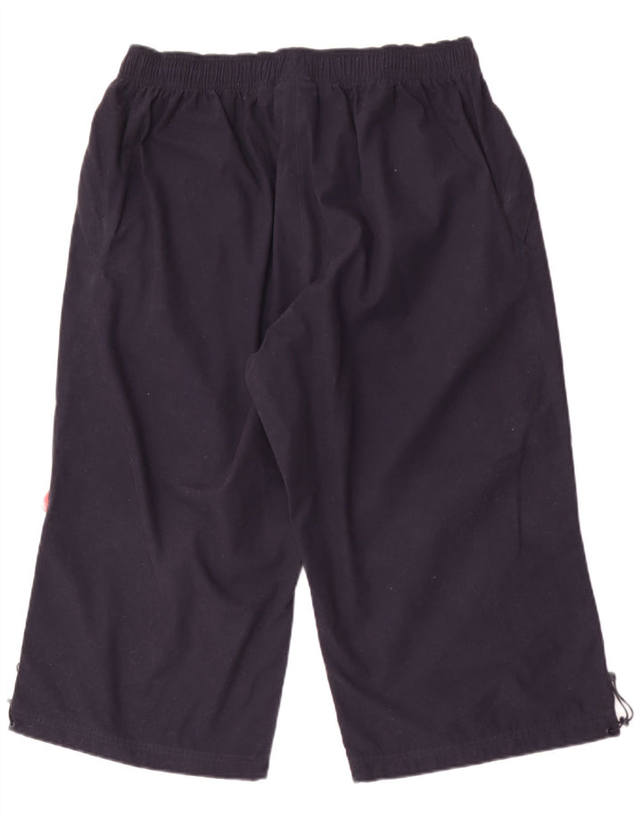 Pantaloni da tuta Puma da uomo Capri XL in poliestere blu navy