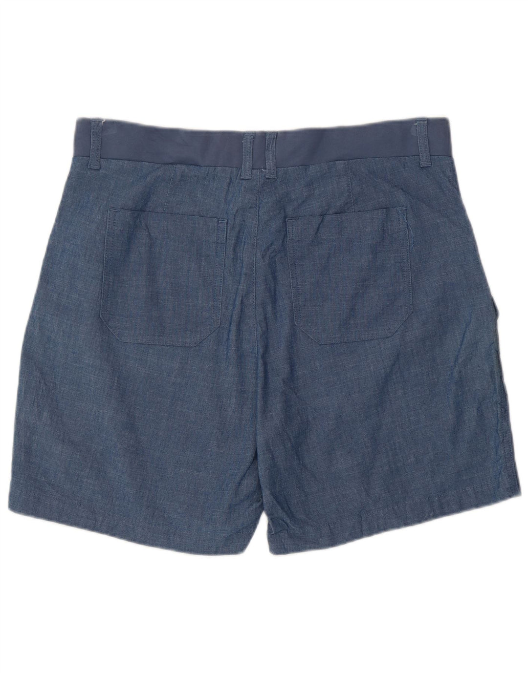 Pantaloncini cargo Lee da donna a vita media e vestibilità comoda, W34 grandi blu