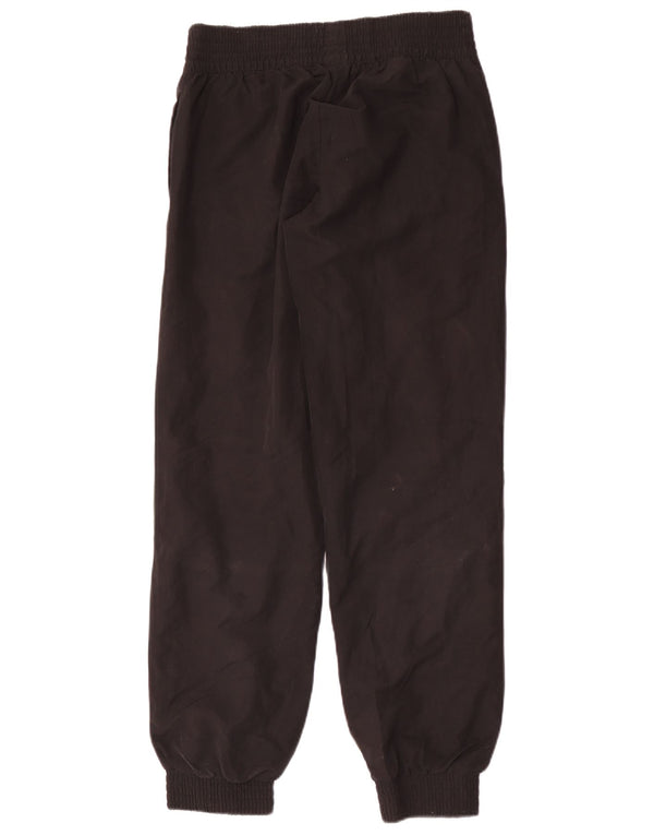 Pantaloni da tuta da donna Puma Joggers UK 12 Medium Nero Poliestere