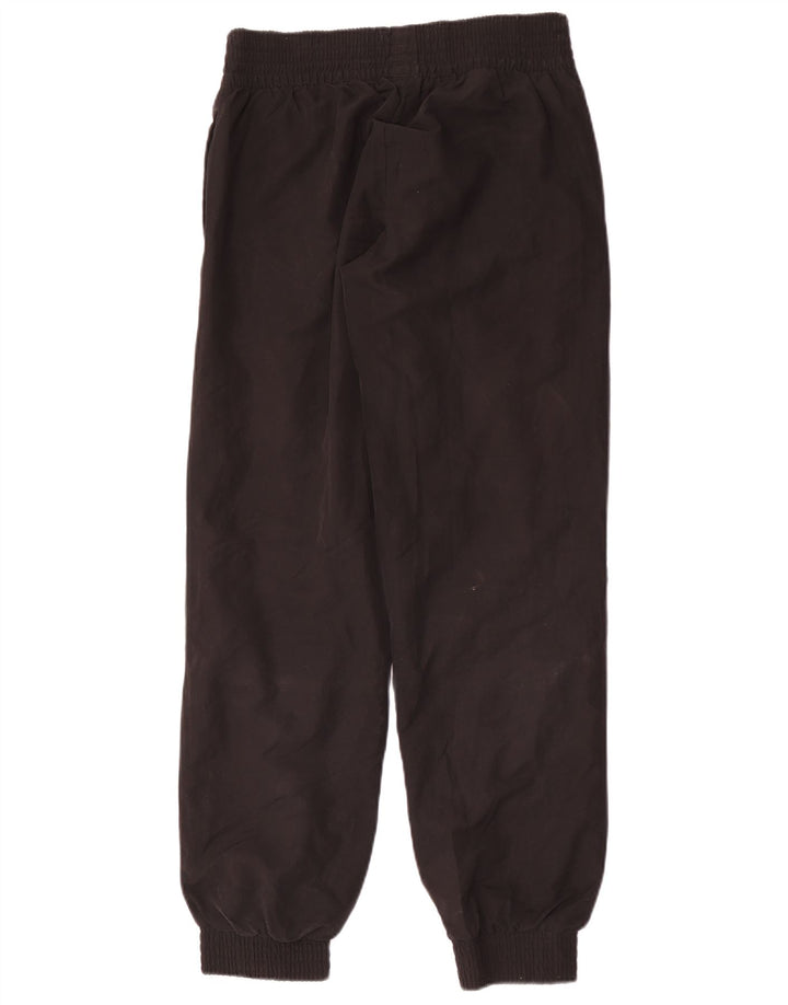 Pantaloni da tuta da donna Puma Joggers UK 12 Medium Nero Poliestere