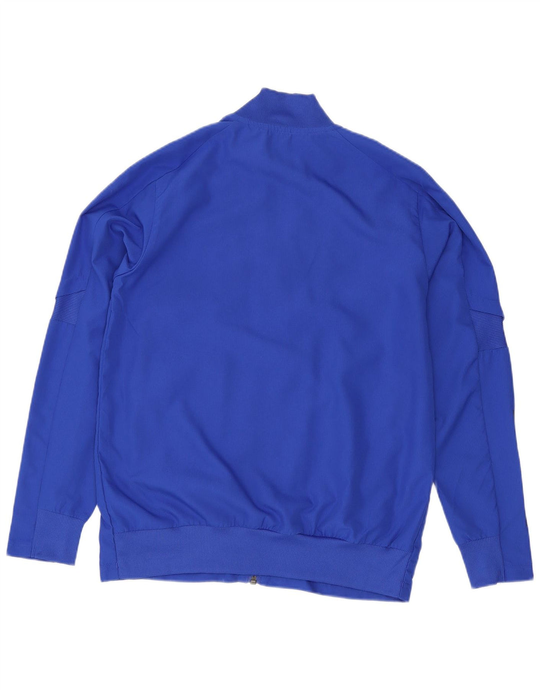 Giacca da tuta Adidas Aeroready Graphic da ragazzo 9-10 anni blu