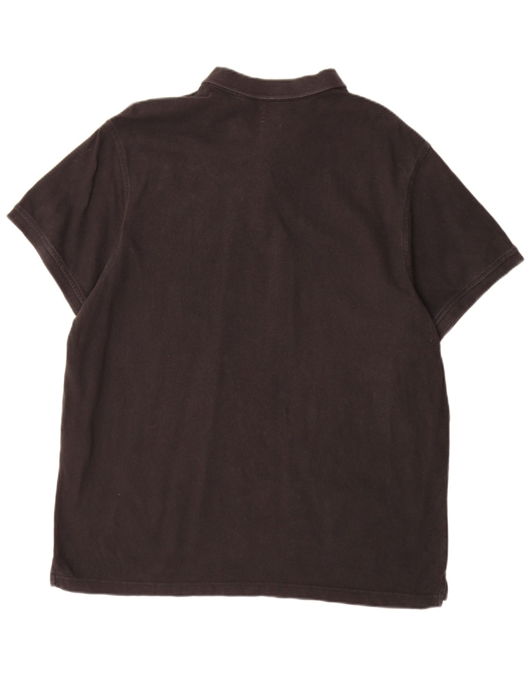 Polo Levi's Standard da uomo 2XL in cotone nero