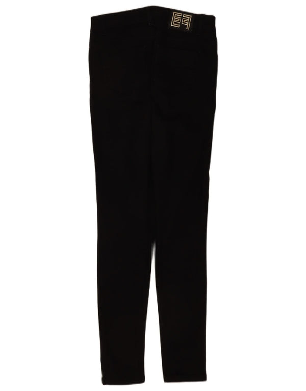 Jeans Skinny Donna Elisabetta Franchi W26 L29 Nero