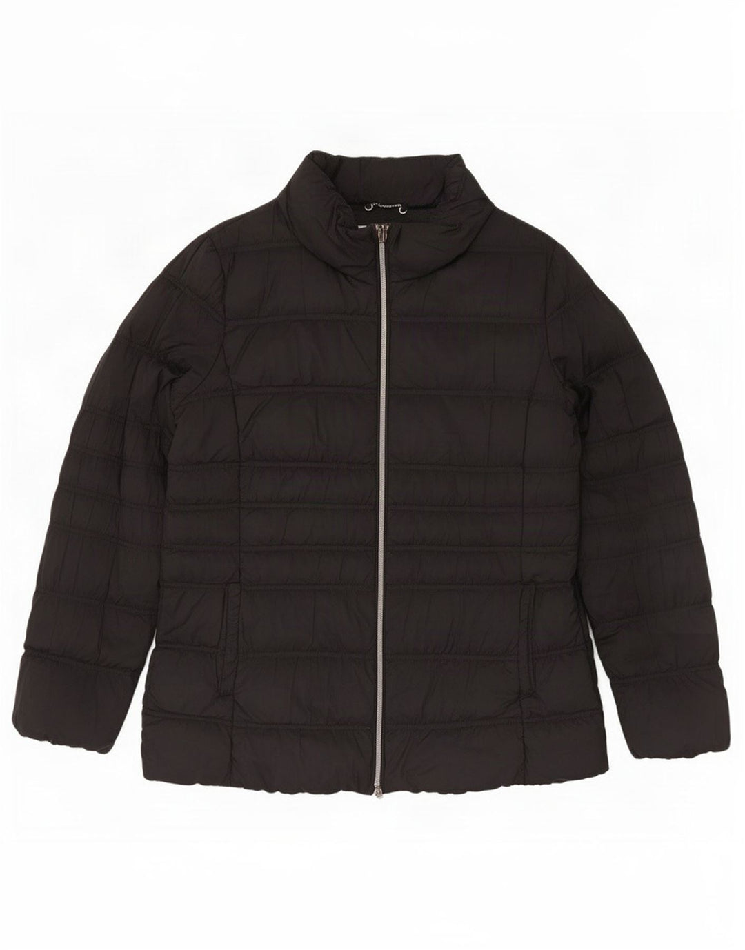 Giacca imbottita da donna Geox UK 12 media nera