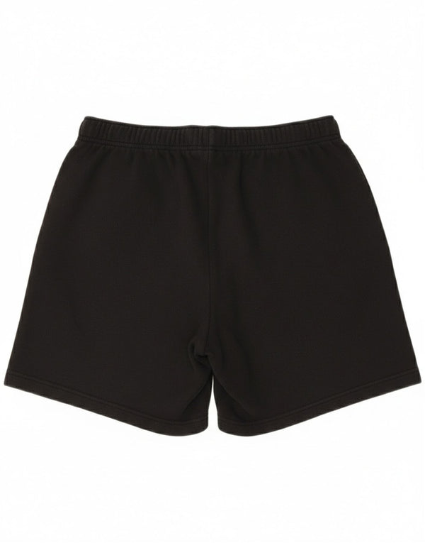 Pantaloncini sportivi da uomo The North Face medio cotone nero