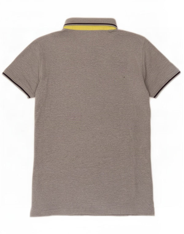 Polo Uomo Trussardi Large Grigia