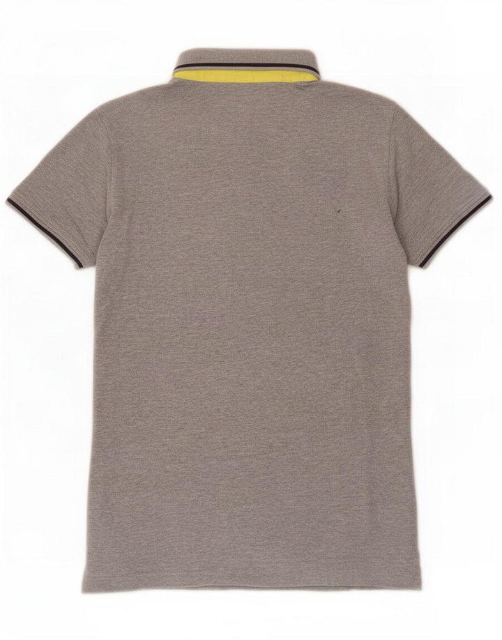 Polo Uomo Trussardi Large Grigia
