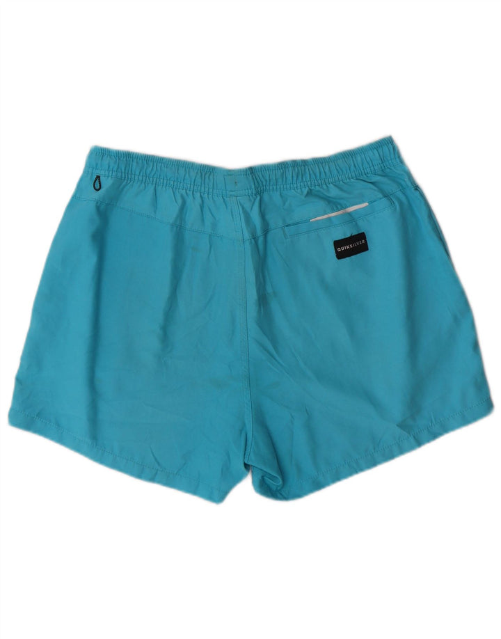 Pantaloncini da bagno da uomo Quiksilver XL blu