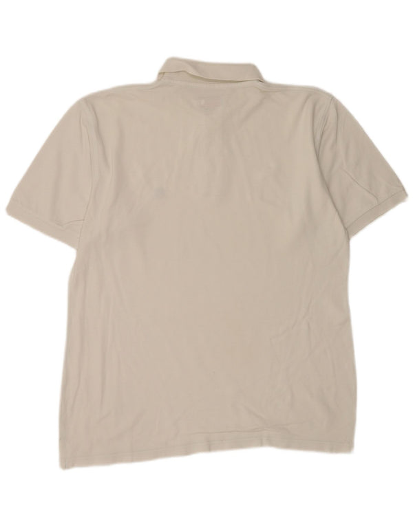 Polo Invicta Uomo Large Bianca