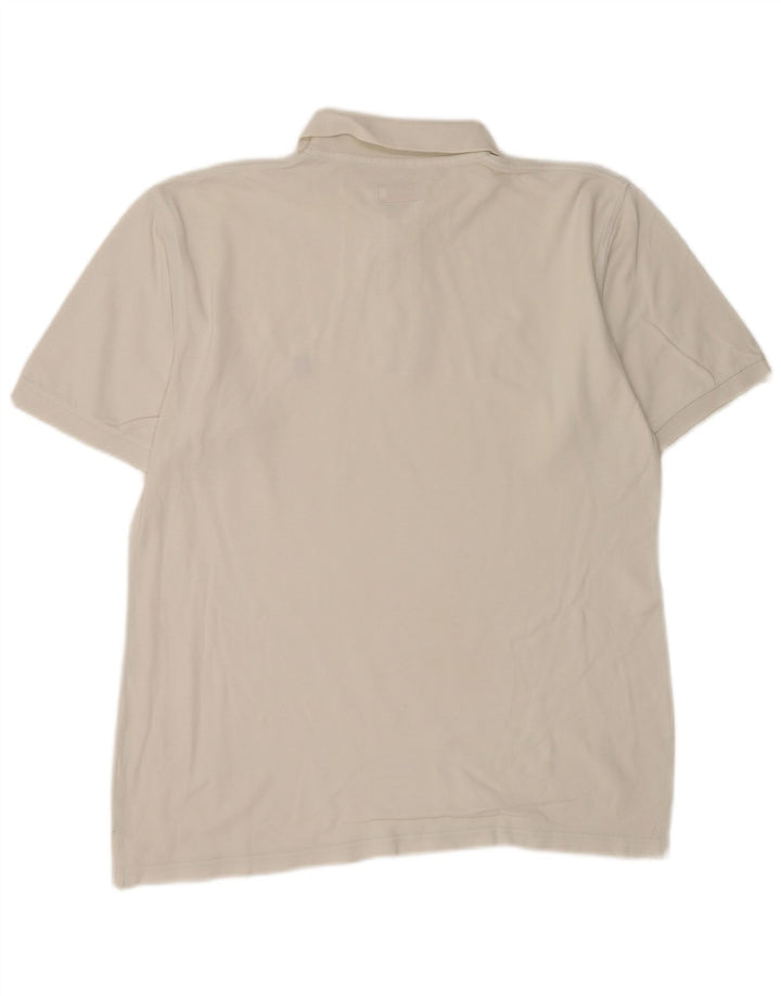 Polo Invicta Uomo Large Bianca