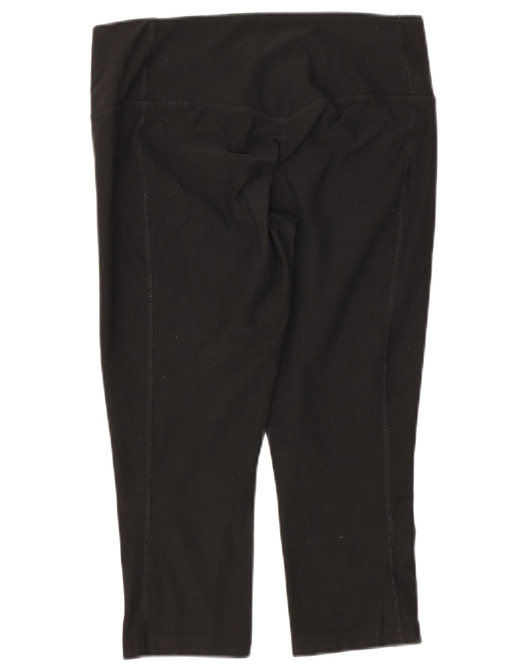 Leggings Nike Dri Fit Capri da donna UK 12 medio nero