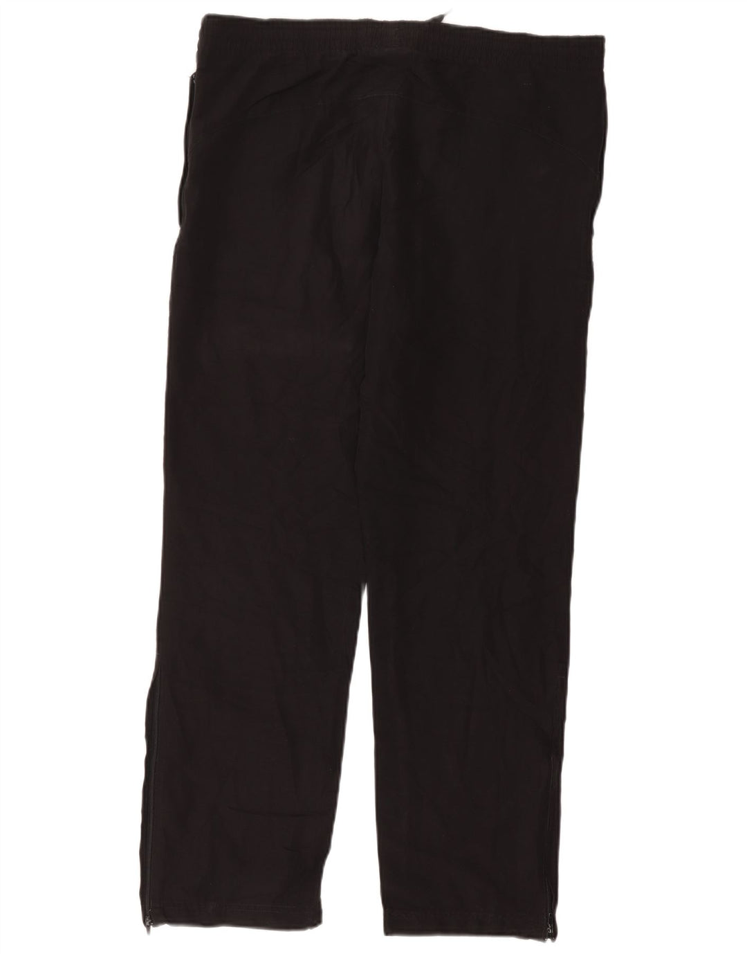 Pantaloni da tuta da uomo Adidas Medium Nero Poliestere