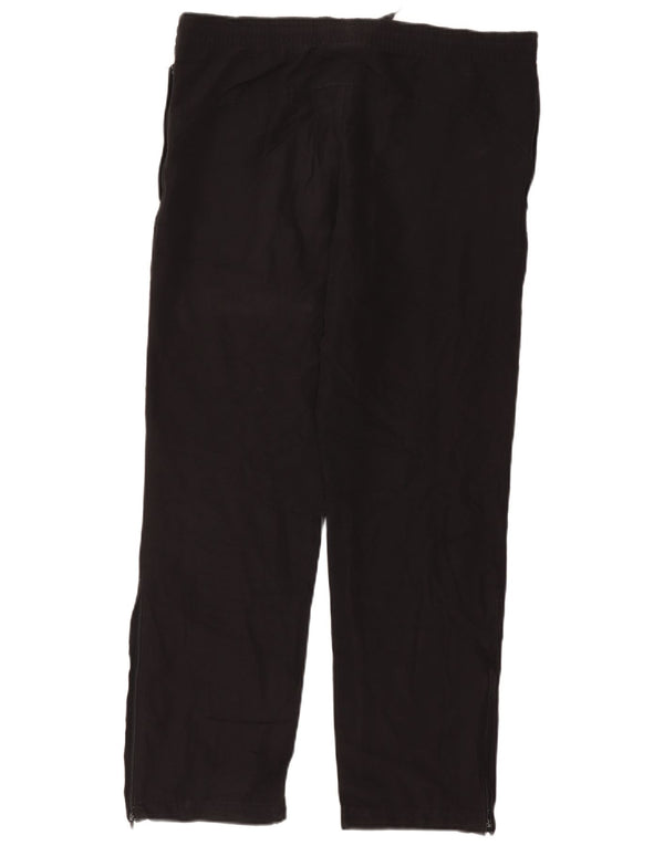 Pantaloni da tuta da uomo Adidas Medium Nero Poliestere