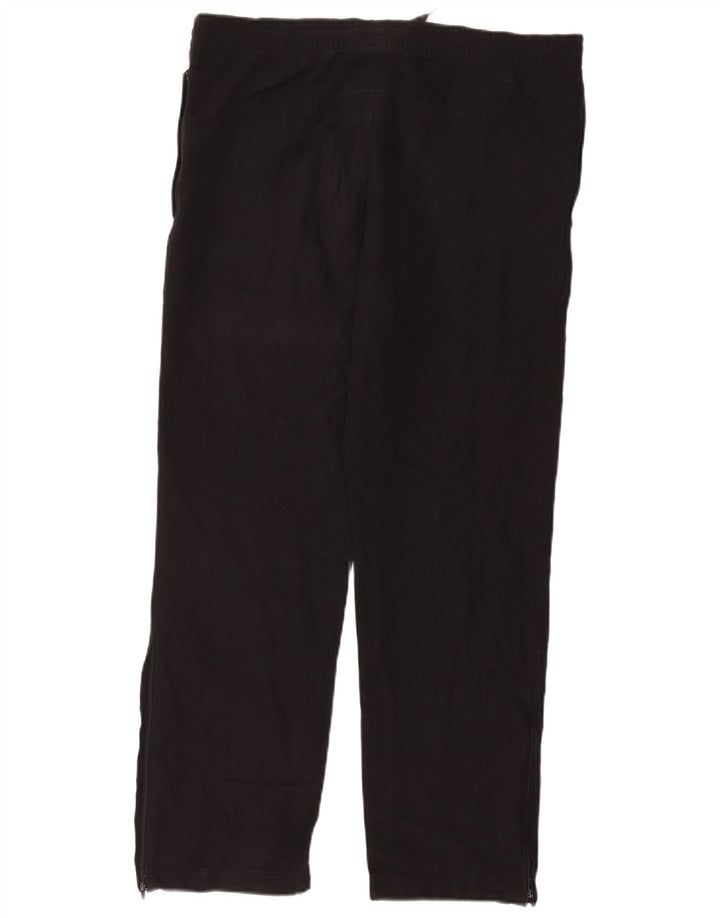 Pantaloni da tuta da uomo Adidas Medium Nero Poliestere