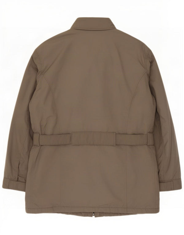 Refrigiwear Giacca a vento Sixty da uomo UK 42 XL Poliestere grigio