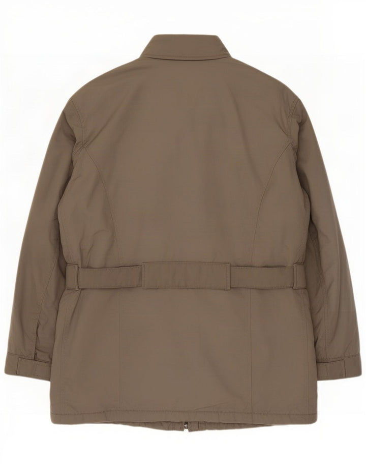 Refrigiwear Giacca a vento Sixty da uomo UK 42 XL Poliestere grigio