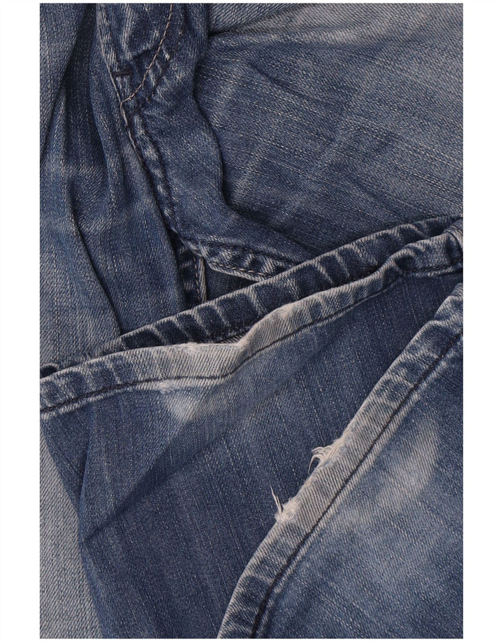 Jeans Levi's Uomo 511 Slim W32 L34 Cotone Blu