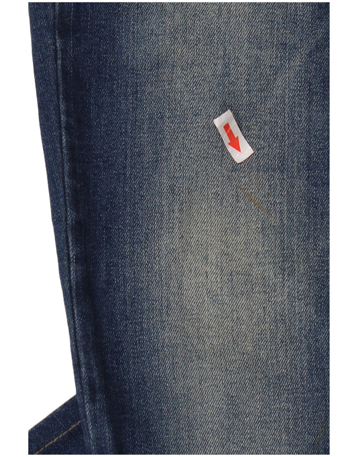 Jeans skinny da donna Gas W30 L32 Blu