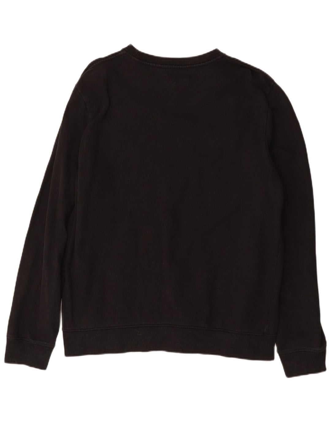 Felpa da uomo All Saints Maglione XL Cotone nero