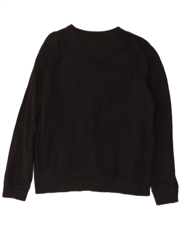 Felpa da uomo All Saints Maglione XL Cotone nero