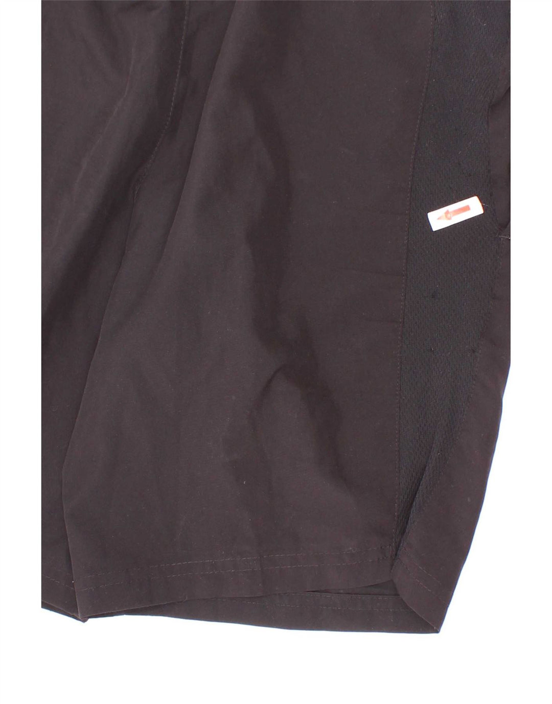 Pantaloncini sportivi Nike da ragazzo Dri Fit Graphic 12-13 anni Large Nero in poliestere