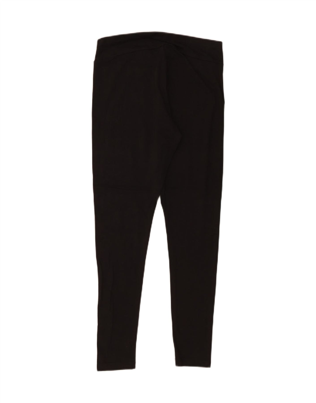 Leggings Puma da donna UK 12 medio nero cotone