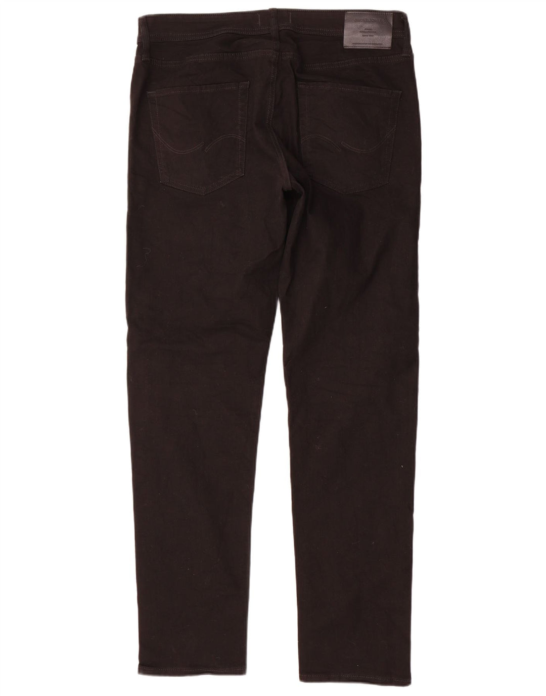 Jeans slim da uomo Jack & Jones W34 L34 cotone nero