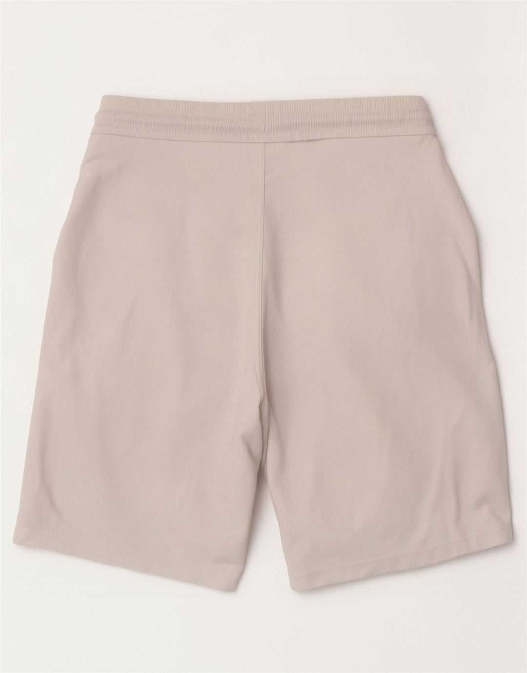 Pantaloncini sportivi da uomo Calvin Klein grandi in cotone bianco
