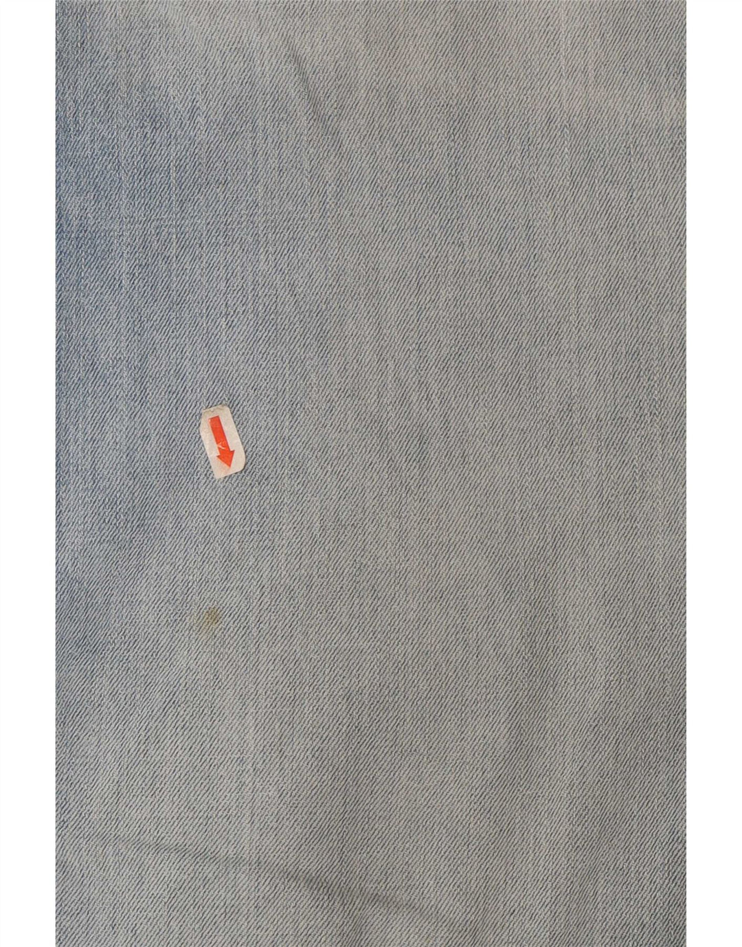 Pantaloncini di jeans Levi's 569 da uomo W44 2XL cotone blu