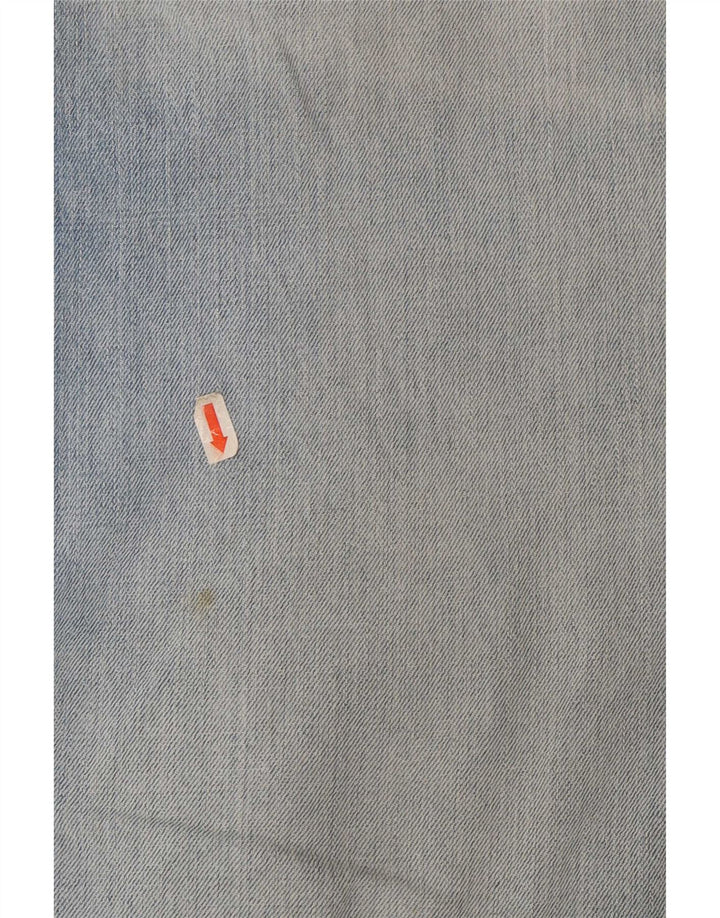 Pantaloncini di jeans Levi's 569 da uomo W44 2XL cotone blu