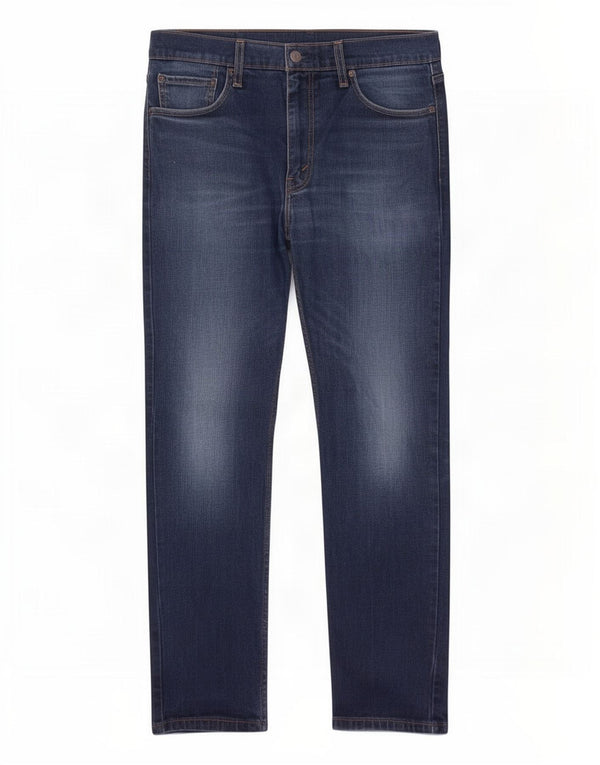 Jeans Levi's Uomo 511 Slim W36 L30 Cotone Blu