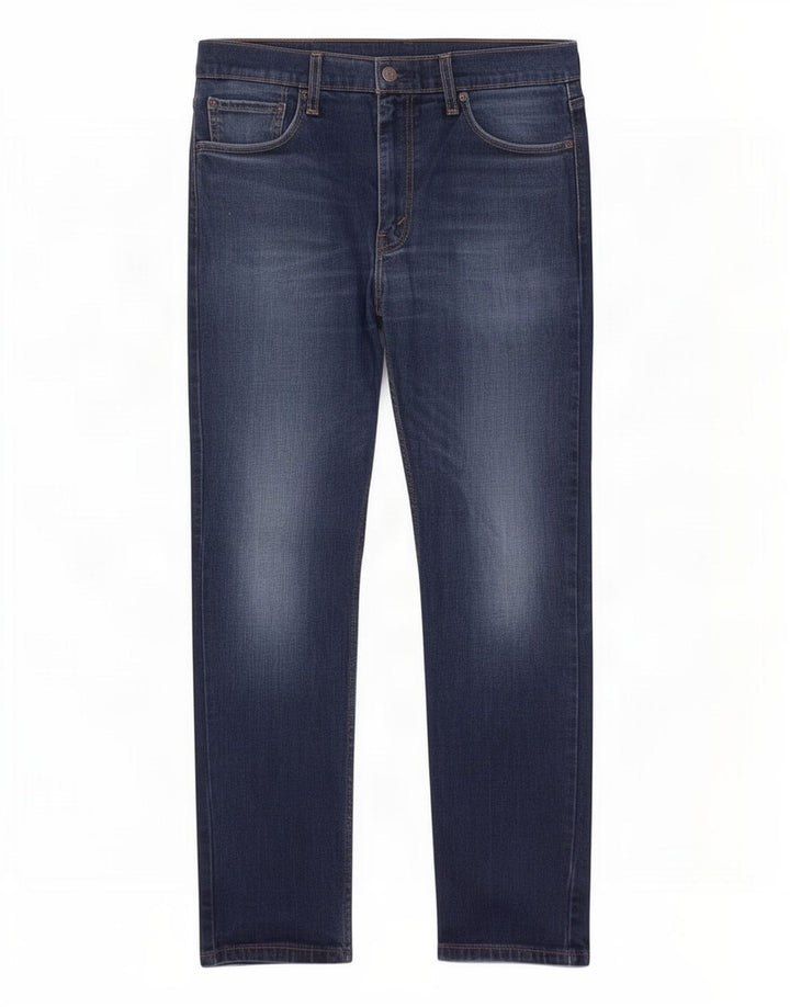 Jeans Levi's Uomo 511 Slim W36 L30 Cotone Blu