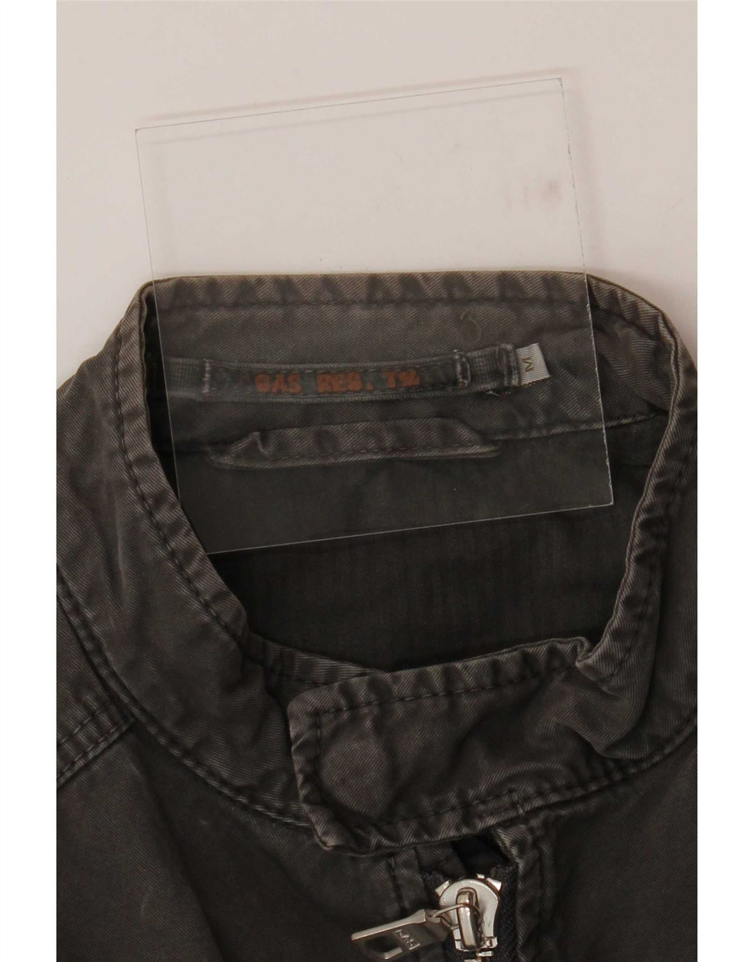 Giubbotto bomber da donna Gas UK 14 Grigio medio