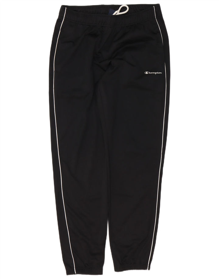 Pantaloni da tuta da uomo Champion Joggers Large Nero Colourblock