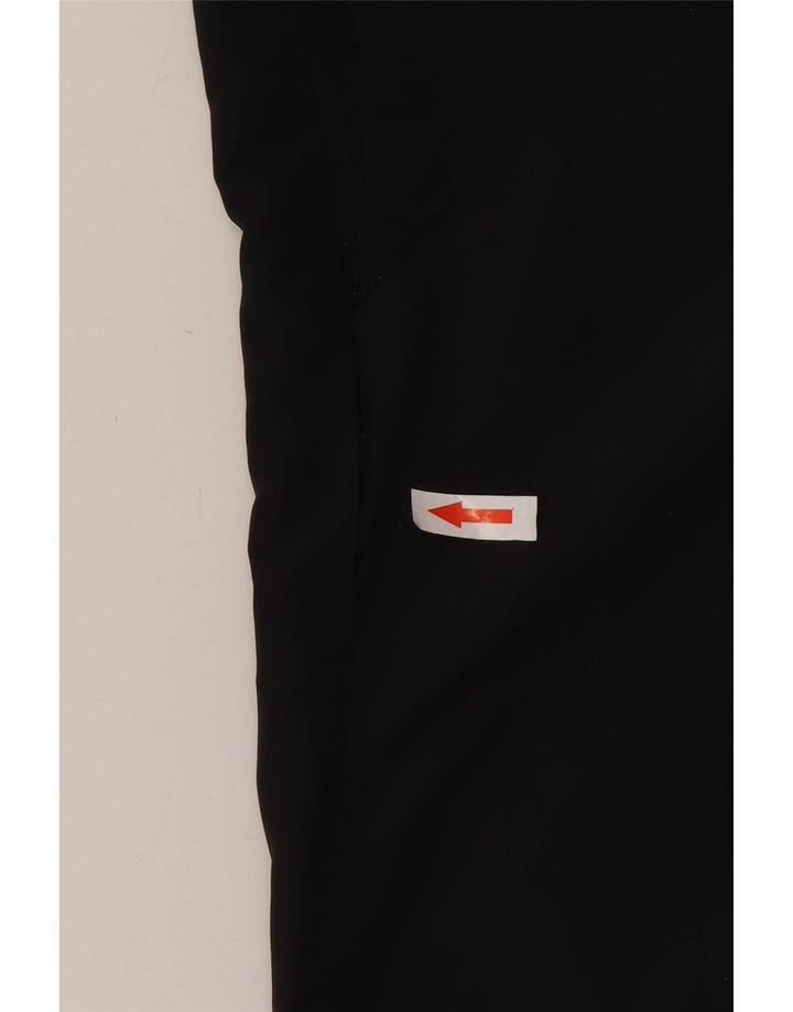 Pantaloncini sportivi da uomo Lotto medi neri