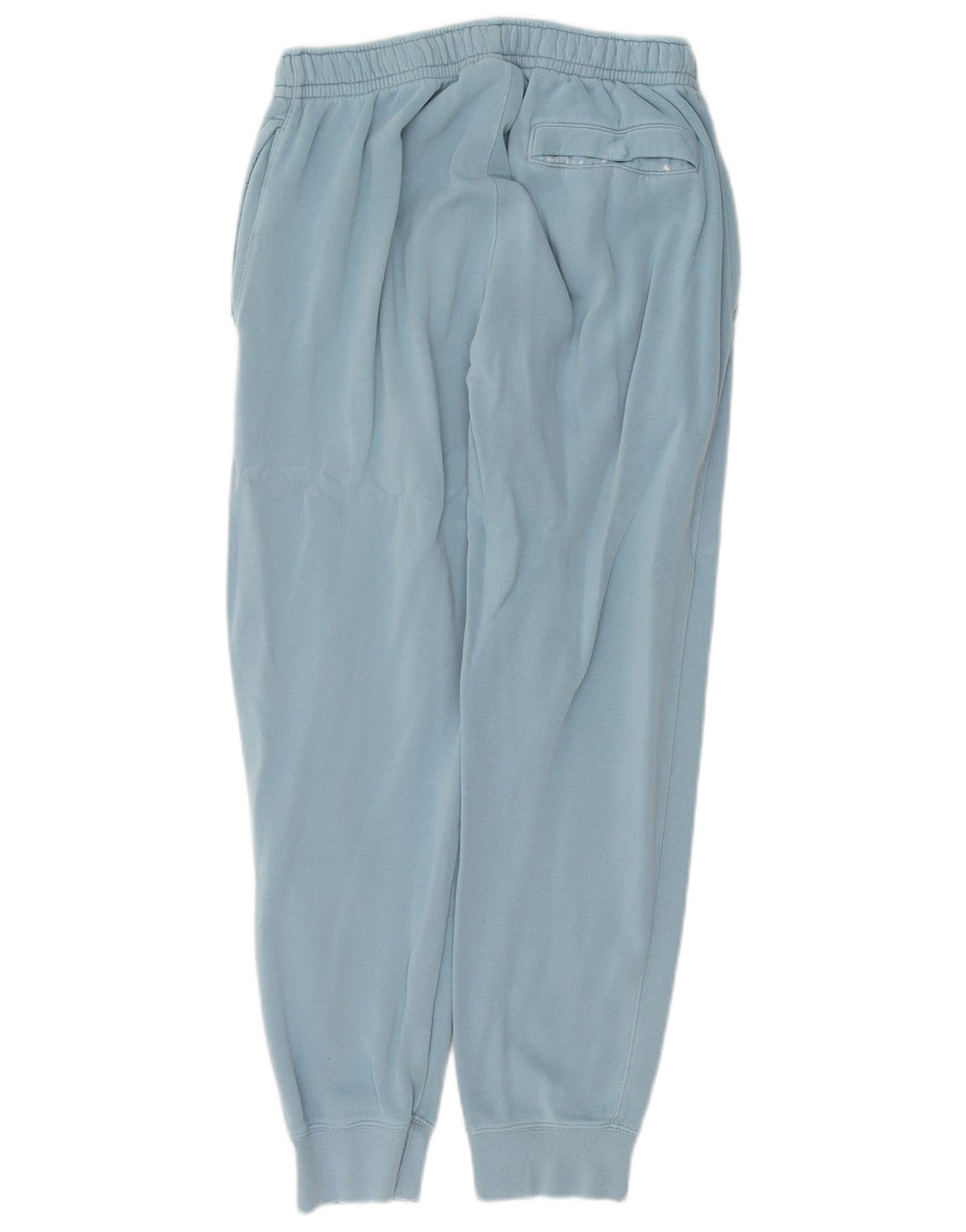 Pantaloni da tuta da donna Nike Joggers UK 14 cotone blu medio