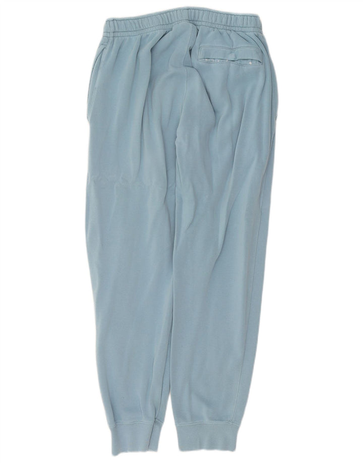 Pantaloni da tuta da donna Nike Joggers UK 14 cotone blu medio